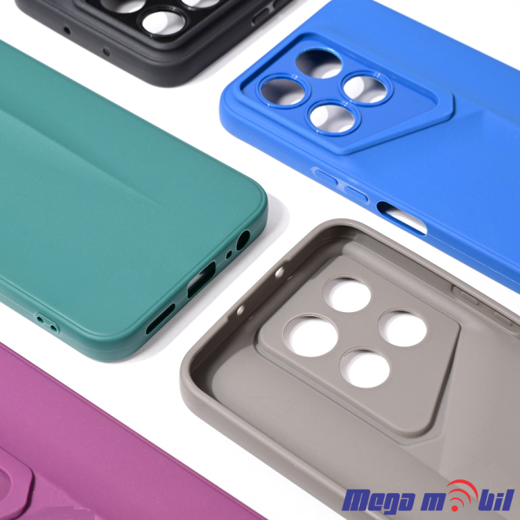 Futrola Huawei Honor 400 Lite Blade purple